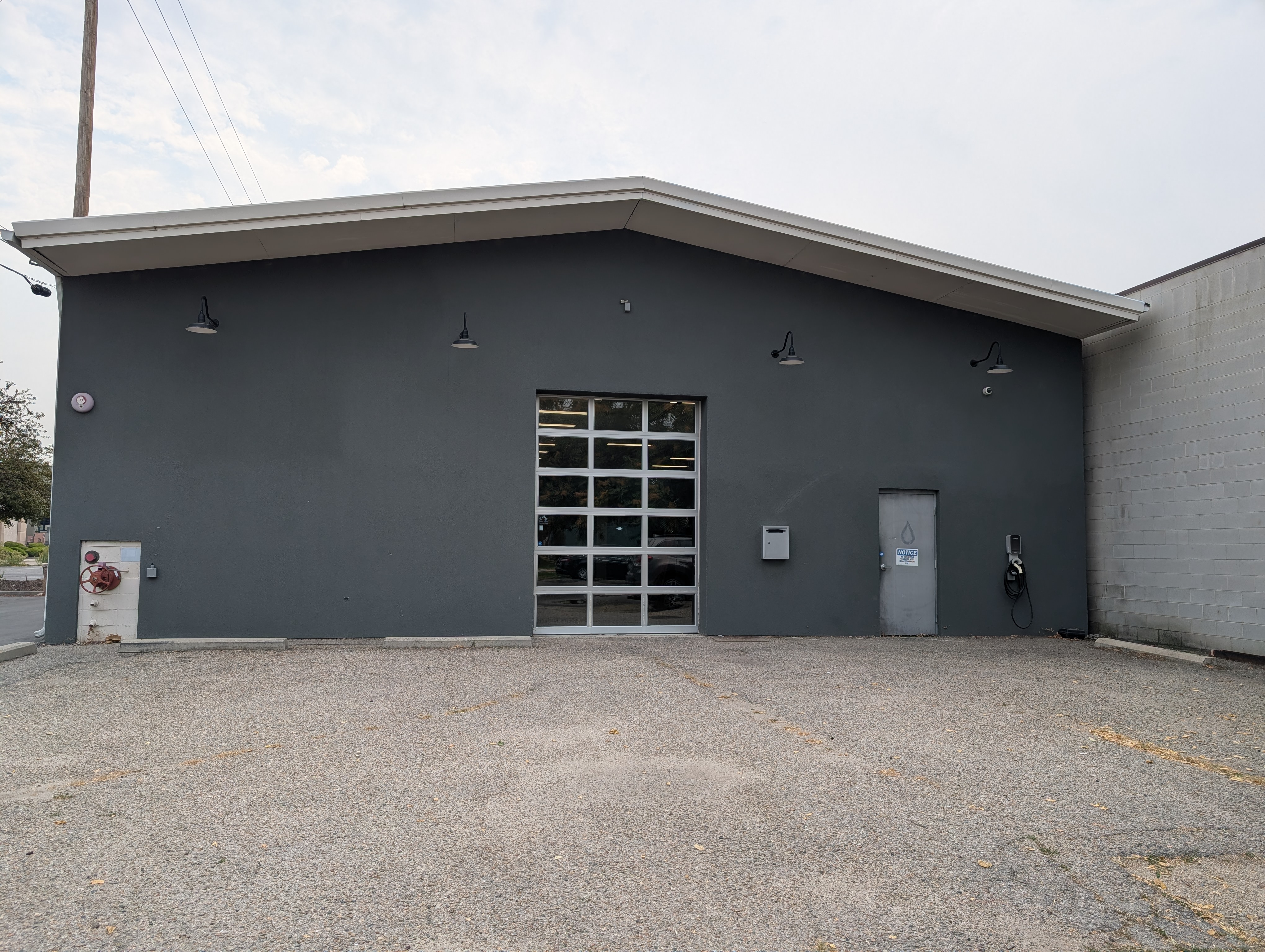 The building at 426 S 10th St as it looks today